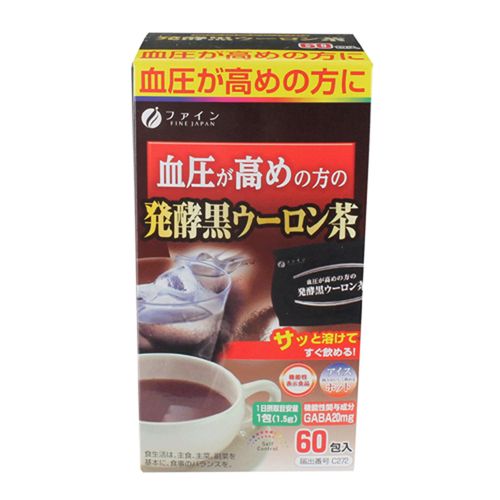 4.97665E+12







ファイン
血圧が高めの方の発酵黒ウーロン茶