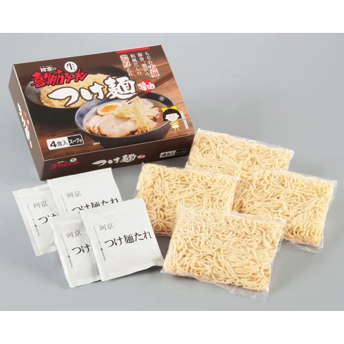 4950482012823







河京
喜多方つけ麺4食