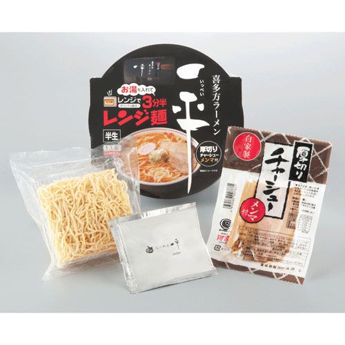 4950482011918







河京
喜多方レンジ麺 一平