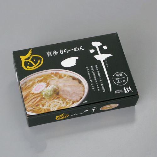 4950482012861







河京
喜多方ラーメン一平生麺4食