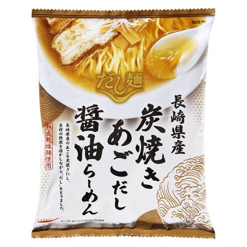 4901592928283



5132266



国分首都圏　
だし麺焼きあご 醤油