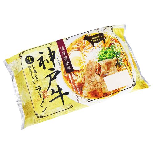 4972874107450



KP-504



久保田麺業
神戸牛ラーメン（2食）