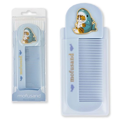 4548387467673



MD46767



粧美堂
モフサンド コーム サメにゃん