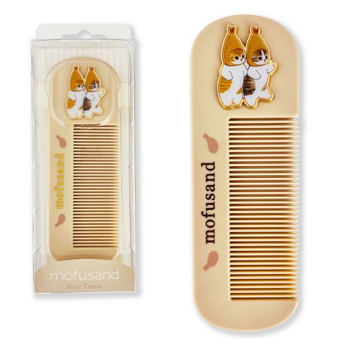 4548387467680



MD46768



粧美堂
モフサンド ヘアコーム えびにゃん