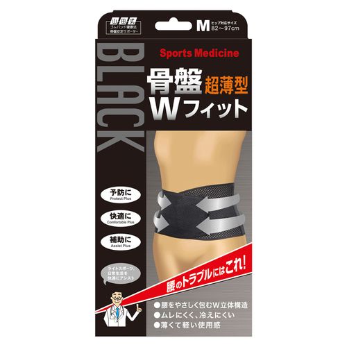 4907706200979







ミノウラ
山田式BK骨盤Wフィット