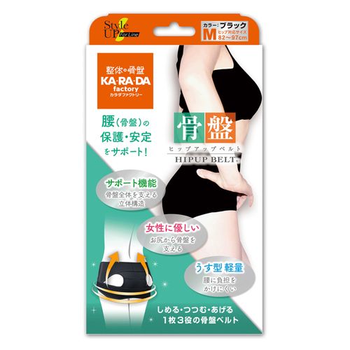 4907706400348







ミノウラ
BODYヒップアップベルト