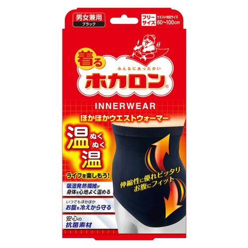 4907706400225







ミノウラ
ホカロン ほかほかウエストウォーマー