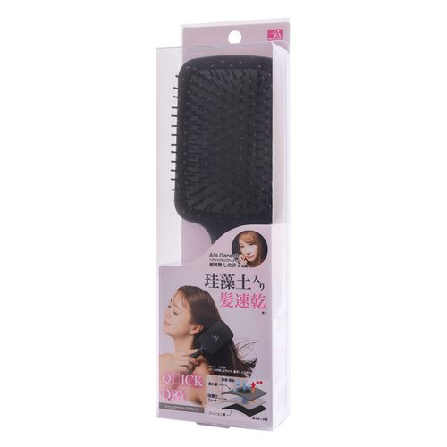 4571414695220







サンファミリー
クイックドライヘアブラシ