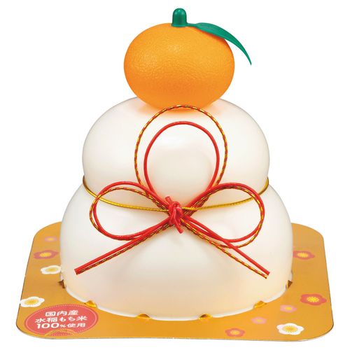 4978568121009







マルシン食品
切餅入お供え餅・橙付