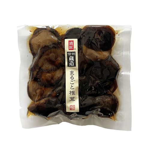 4.90277E+12







稲垣来三郎匠
まるごと椎茸 旨煮