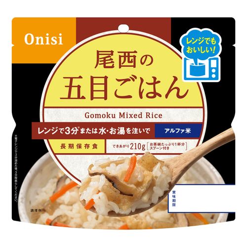 4970088140607







昭産商事
尾西のレンジ五目御飯