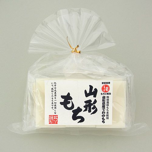 4973505630903



450G 9ｹｲﾘ



城北麺工
特別栽培もち米山形餅