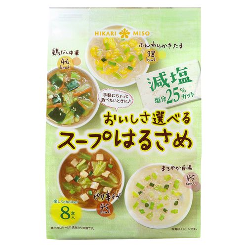 4902663013853







北原産業
おいしさ選べるスープはるさめ減塩8食