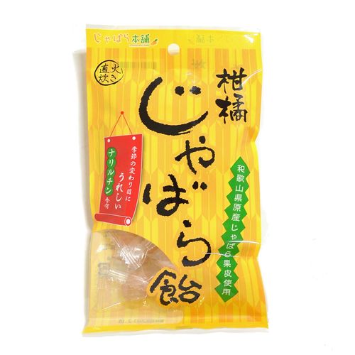 4582468821008







ファイブワン
柑橘じゃばら飴