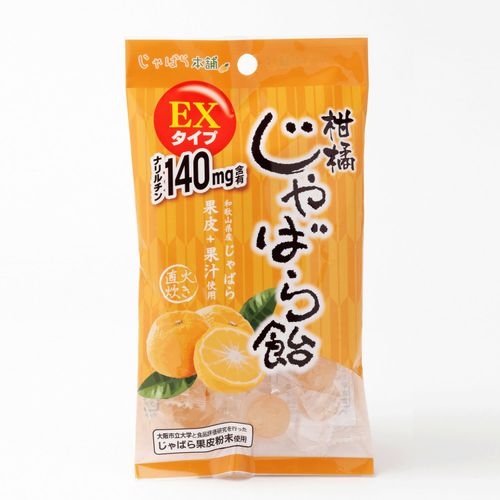 4582468821053







ファイブワン
柑橘じゃばら飴EX