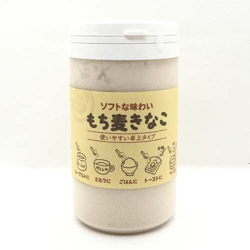 4965322292006







小川産業
小川のもち麦きなこ ボトルタイプ