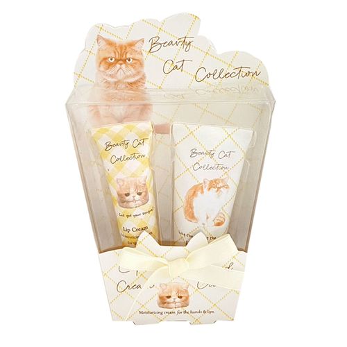 4995808412482







コージカンパニー
リトルケアセットBeautyCatCollection