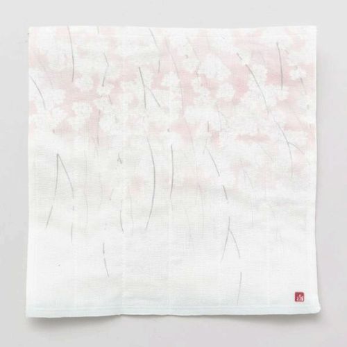 アミナコレクション
春錦ふきん桜柄