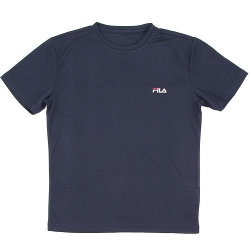 4.5716E+12







ニッキー
FILA 吸湿冷感メッシュロゴTシャツ