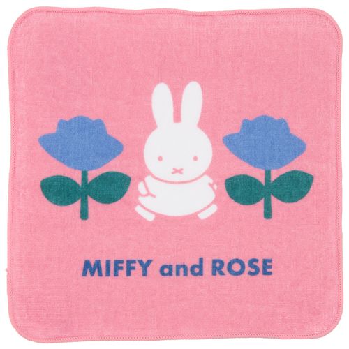 4908092287216



XT44708603100



西川
MIFFY＆ROSEミニタオル