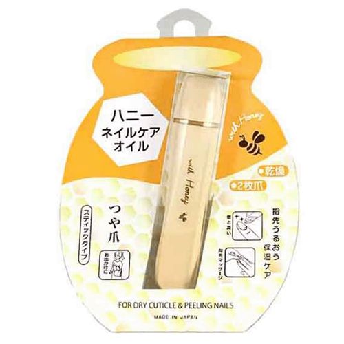 4.97027E+12



HON-850



池本刷子工業
ハニーネイルケアオイルスティック