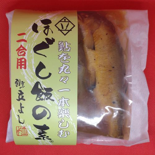 4560366810591







シーズコア
ほぐし飯の素 鮎