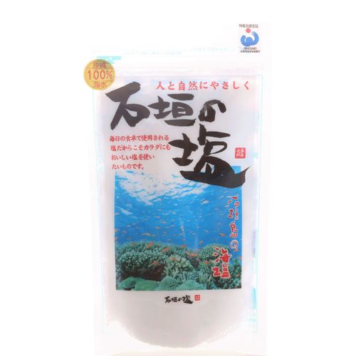 4525956000882







沖縄県物産公社
石垣の塩