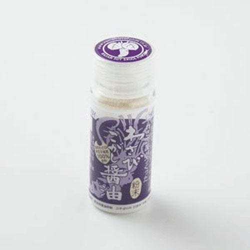 4933628220511







山本食品
わさびこがし醤油粉末