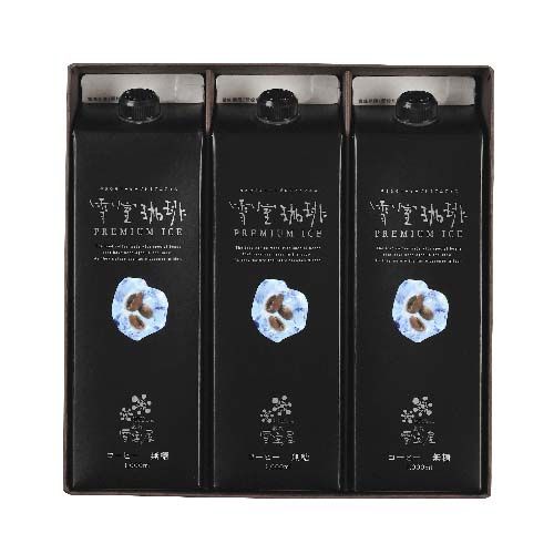 4993549400553



EYL-24･ﾎｳｿｳ



にいがた雪室ブランド事業協同組合
雪室アイス珈琲ギフト EYL－24