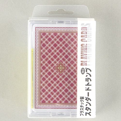 4977513058230



058230



ハナヤマ
スタンダードトランプRED