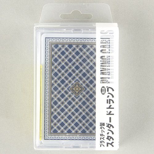 4977513058247



058247



ハナヤマ
スタンダードトランプ（BLUE）