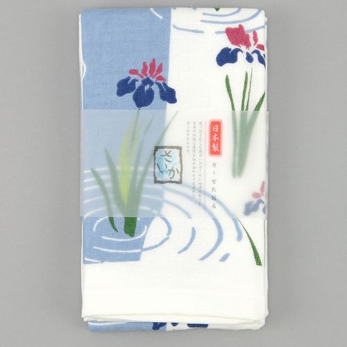 4547855354439



26-0852090



タオル美術館
さいか 水面に菖蒲 浴用タオル