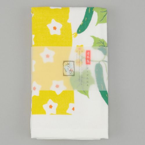 4547855354453



26-0862090



タオル美術館
さいか 新鮮きゅうり 浴用タオル