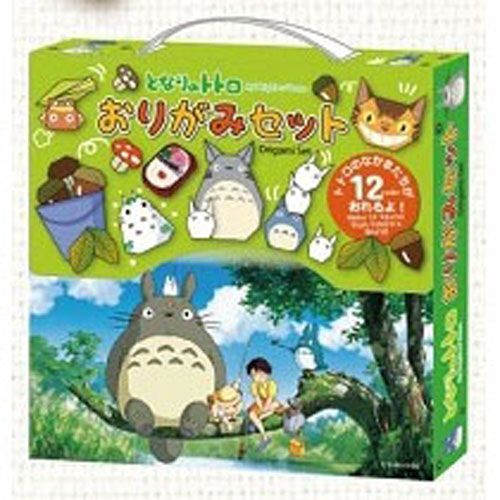 エンスカイ
となりのトトロおりがみセット