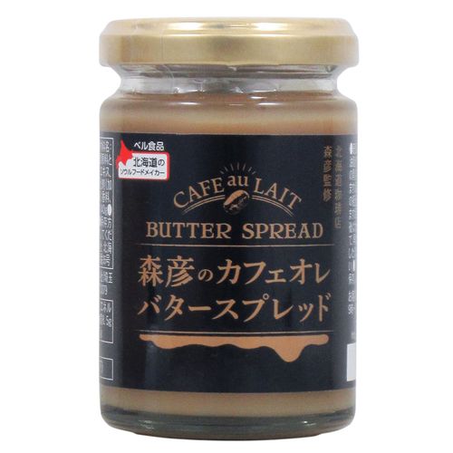 4902504140281







昭産商事
森彦監修森彦のカフェオレバタースプレッド140g