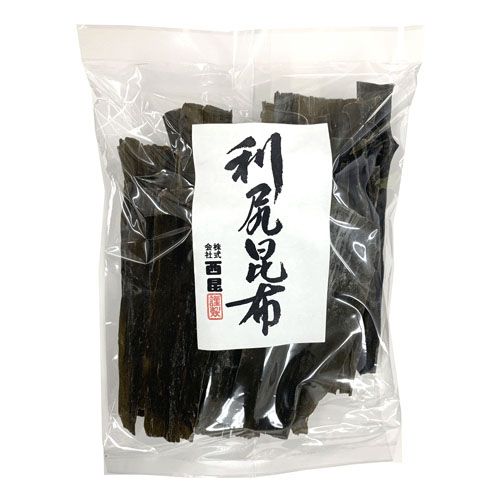 西昆
徳用 利尻昆布150g