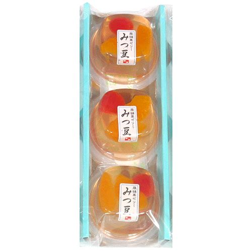 4946535005645







つるや製菓
風韻菓 みつ豆ゼリー3個