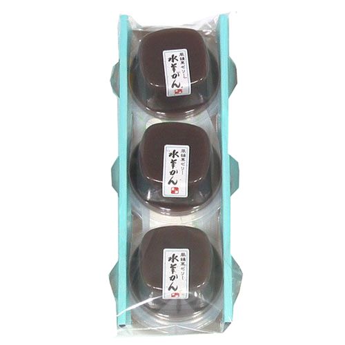 4946535005652







つるや製菓
風韻菓 水羊羹3個