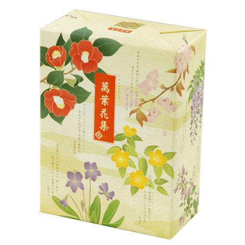 4901623032637



三州製菓
萬葉花集 小箱