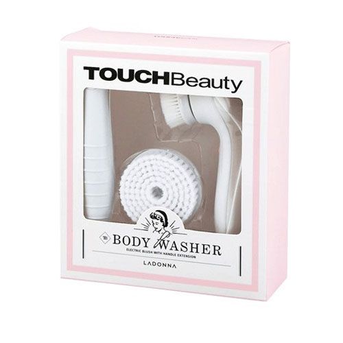 4.93412E+12



TB01-BW-WH



ラドンナ
TOUCH Beauty ボディウォッシャー ホワイト