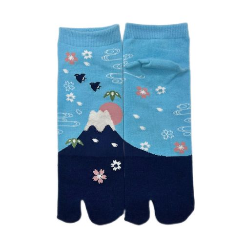 4526830227975







スタジオ・ポアック
JAPANESE SOUVENIR SOCKS のびのびストレッチ足袋 スニーカー丈 18－24cm