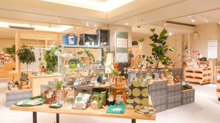 雑貨屋の売れるディスプレイをつくるコツ | エトワール海渡よみもの