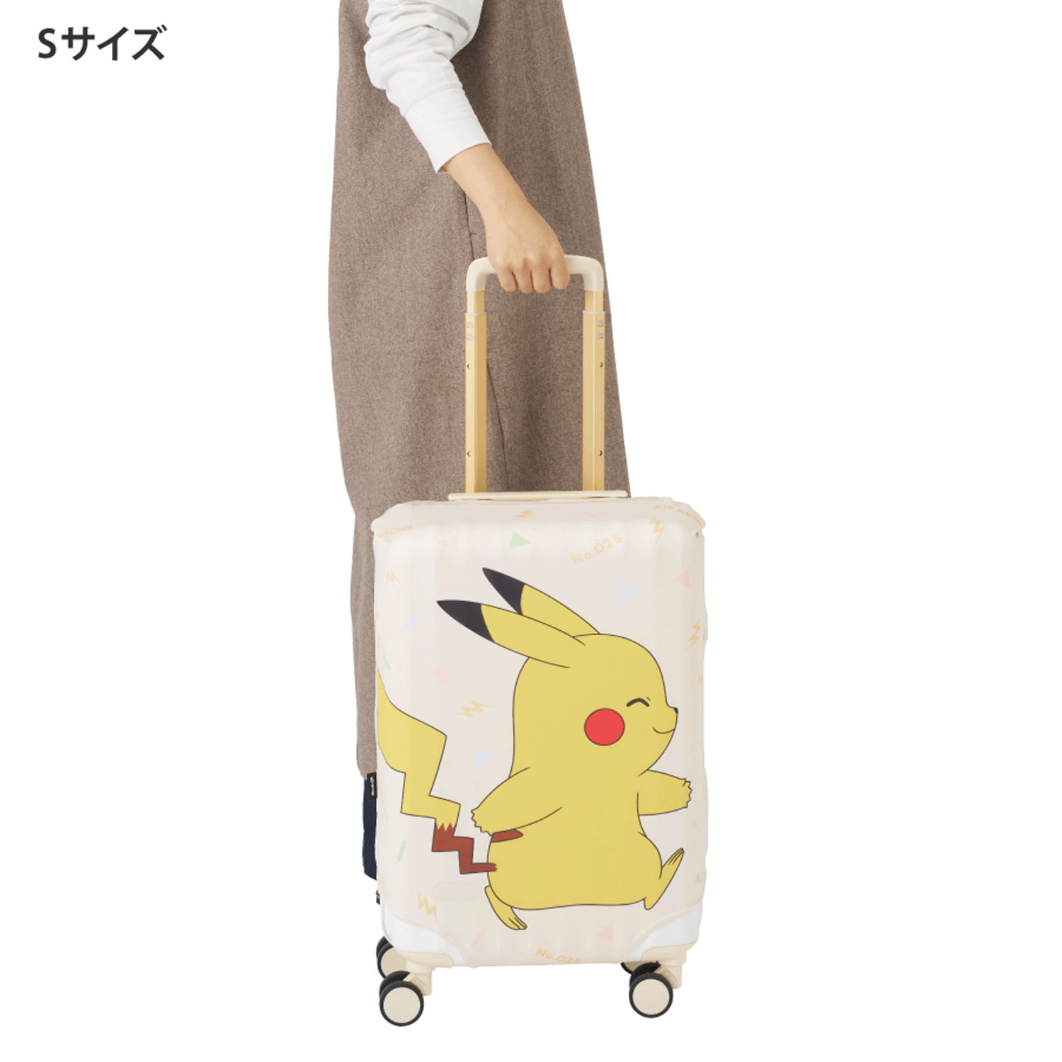 4905414321221



0



トレードワークス
ポケモン スーツケースカバーSサイズ