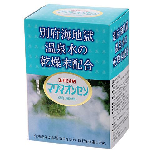 4.98737E+12







ケンプリア
薬用 入浴剤 マグマオンセン 21包