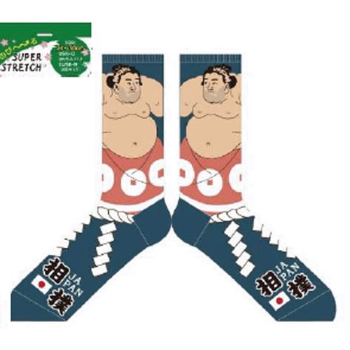 4526830228606







スタジオ・ポアック
JAPANESESOUVENIRSOCKSのびのびストレッチクルーソックス