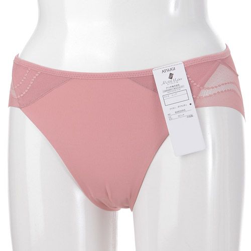 4905164243231



0



アツギ　
ATSUGI NUDE Make ナチュラルフィット レーシーショーツ