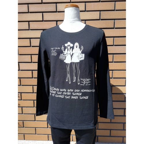 ＫａｎｄＫ
klin klin チュニックTシャツ