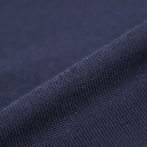 ジム
Extra Fine Merino Washable Wool V－Neck Knit