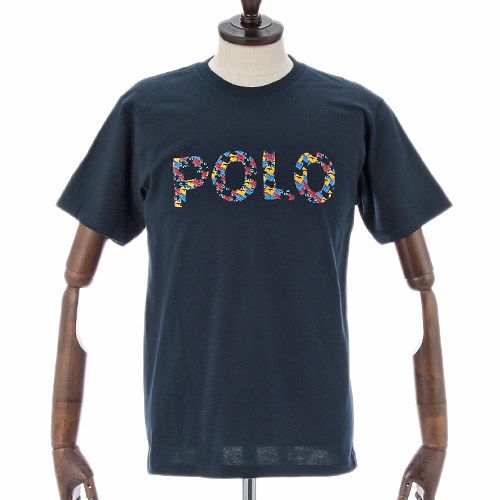 山喜
POLOプリントTシャツ