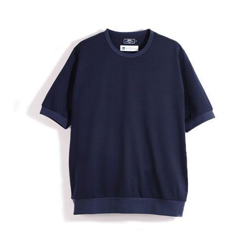 ジム
アメリカンシーアイランドコットンクルーネックTシャツ（AmericanSeaIslandCottonCrewNeckT－Shirt）